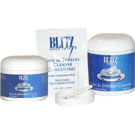 BLITZ Blitz 651 Gem and Jewelry Cleaner 651